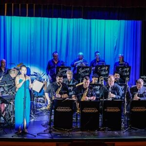 Swing West, orchestra in Sydney, photo 2