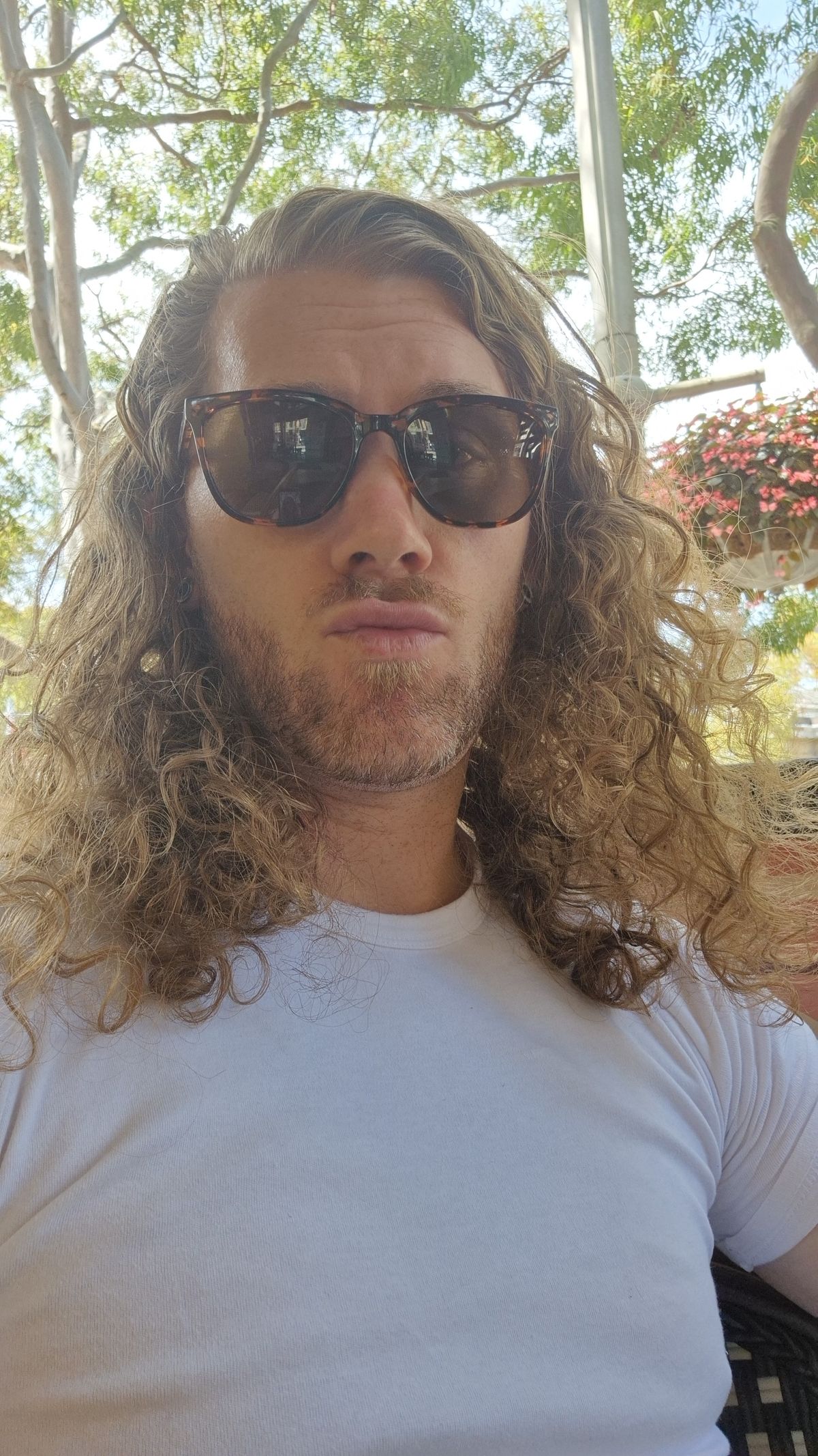 Owen Salomé, saxophone player in Sydney