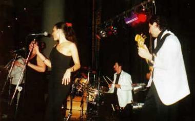 Masterpiece, party band in Sydney