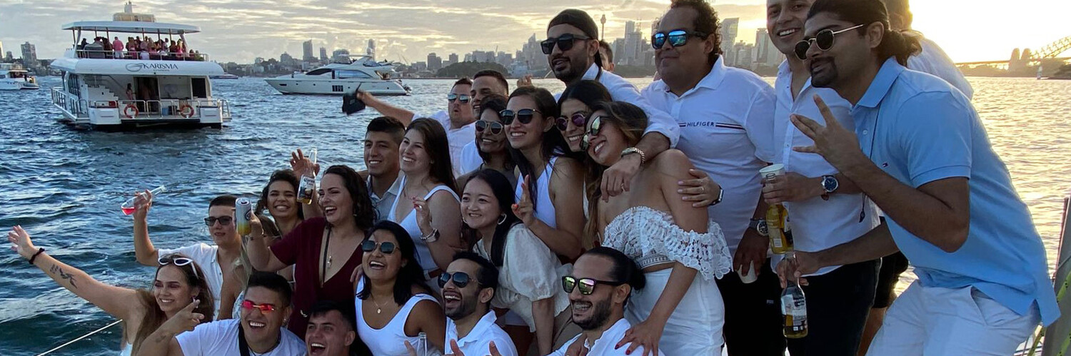 Ucruise Sydney, event services in Sydney