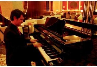Alan, pianist in Sydney