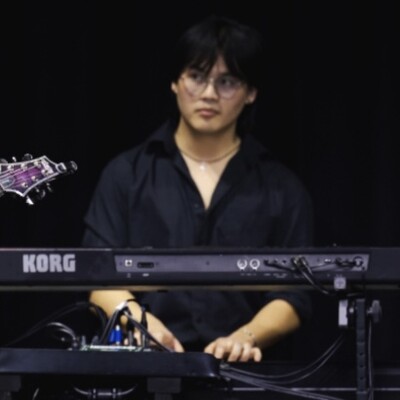 Hanz Monjardin, pianist in Sydney, photo 2