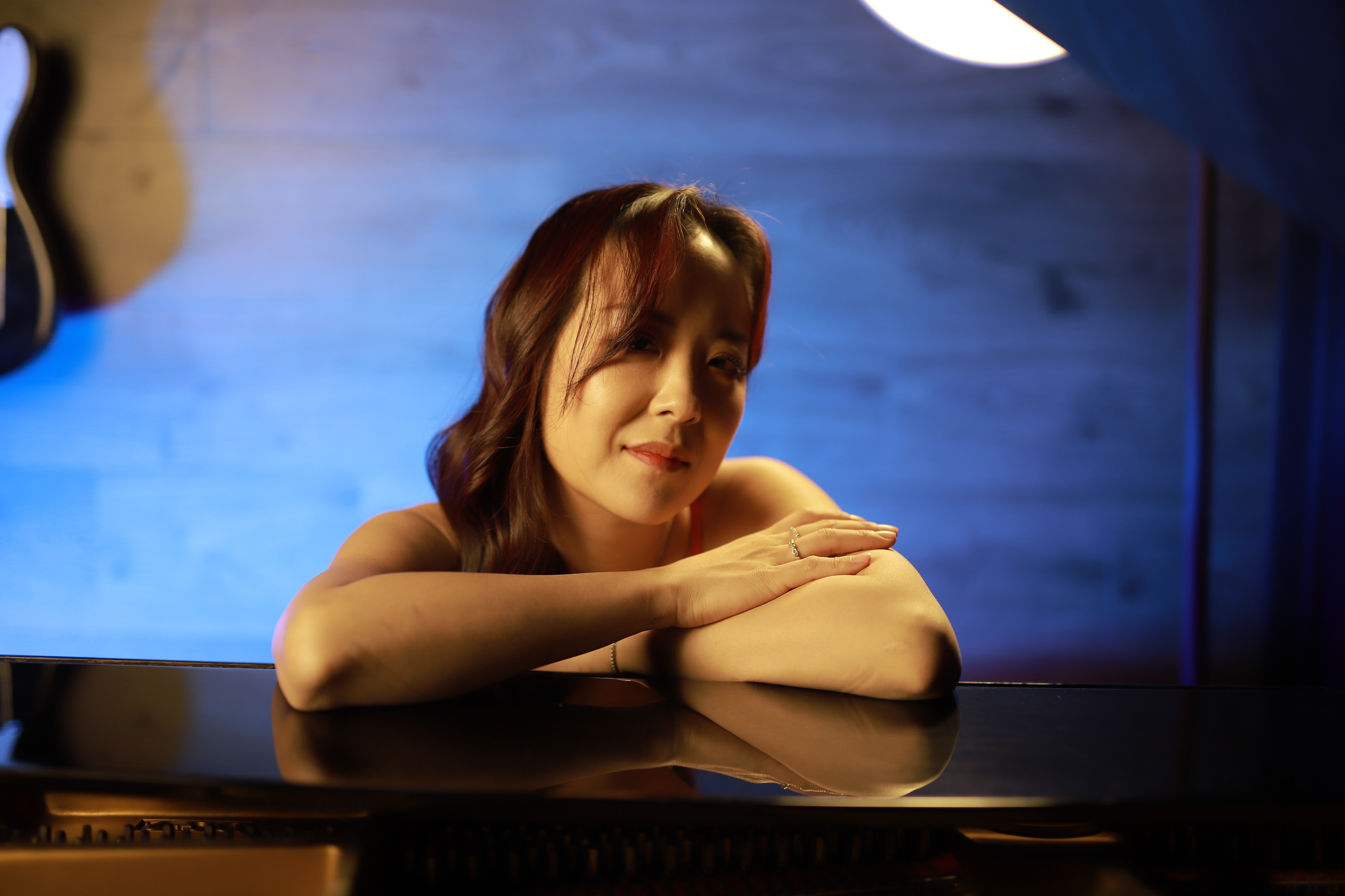 Joanne Grace Ku, pianist in Sydney