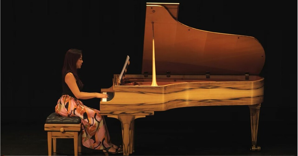 Joanne Grace Ku, pianist in Sydney, photo 3