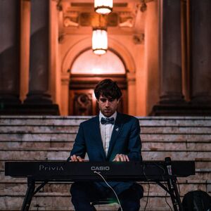 Nick Pollock Piano, pianist in Sydney, photo 2