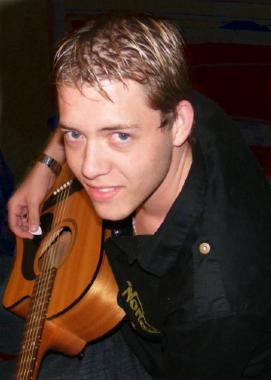Nick Rowe, pianist in Sydney, photo 2