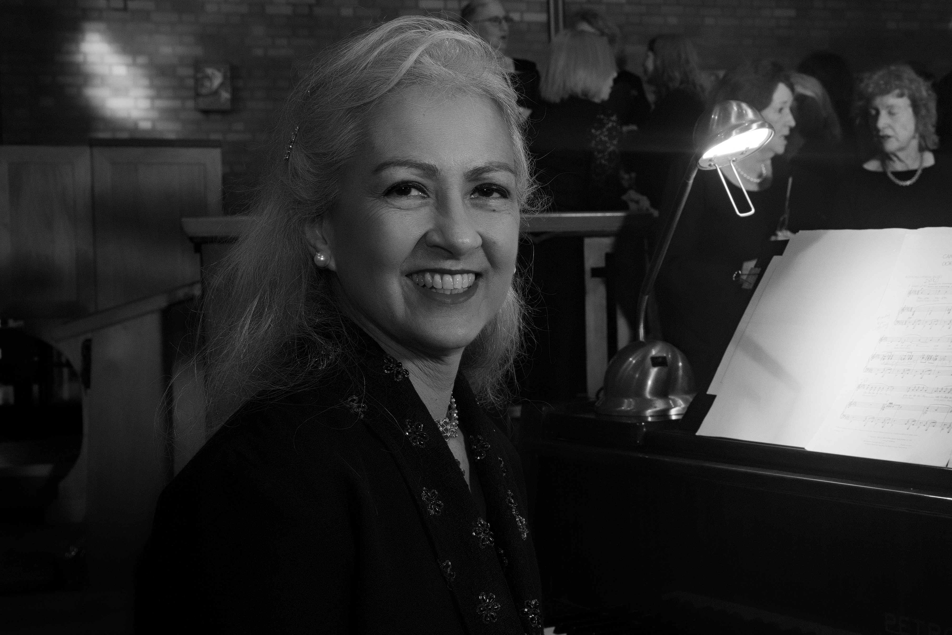 Solo Classical and Jazz fusion, pianist in Sydney