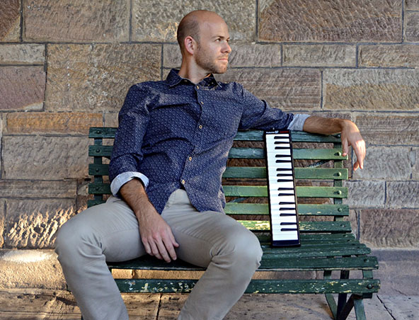 Steve Barry, pianist in Sydney