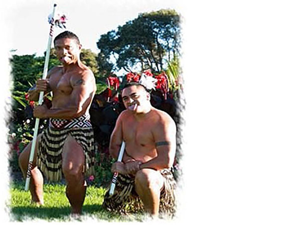Pacifica, polynesian dancer in Sydney