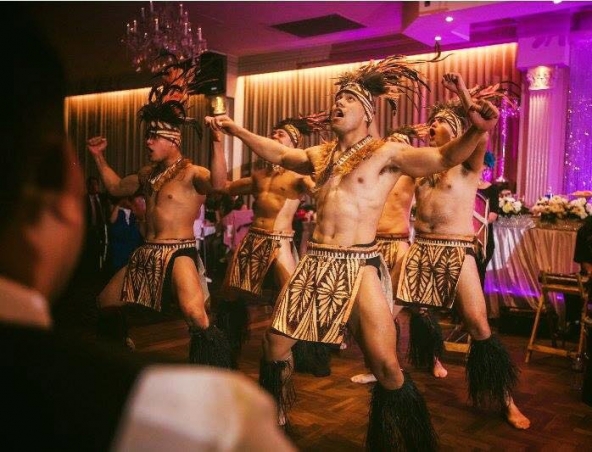 Sydney Polynesian Dance, polynesian dancer in Sydney