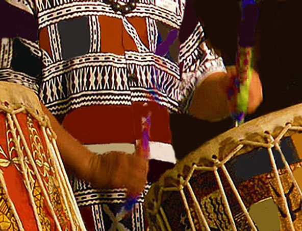 Pacific Beats Drummers, polynesian entertainment in Sydney