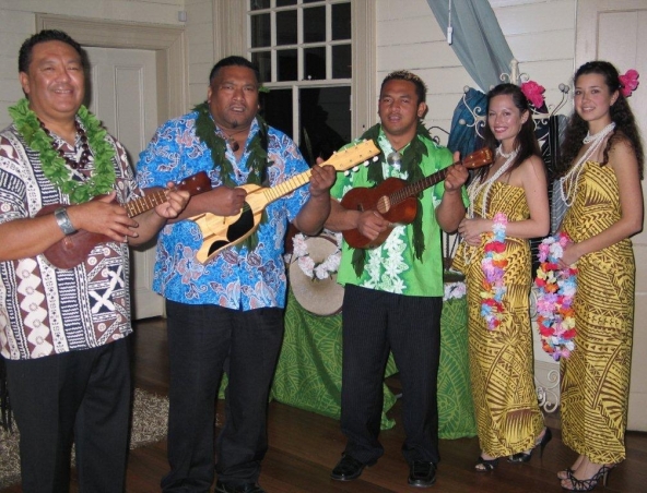 Pacific Meet And Greet, polynesian entertainment in Sydney