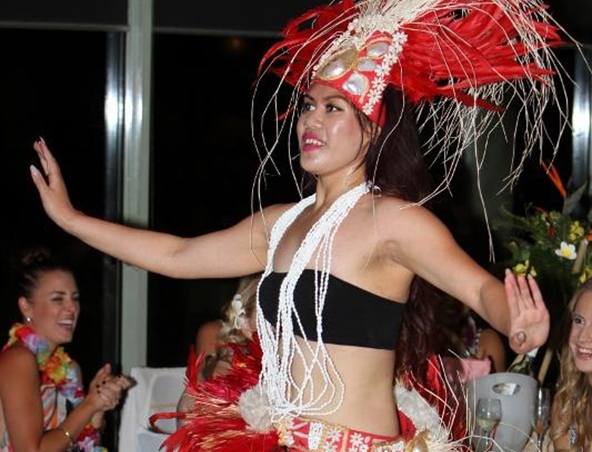 Pacific Meet And Greet, polynesian entertainment in Sydney, photo 3