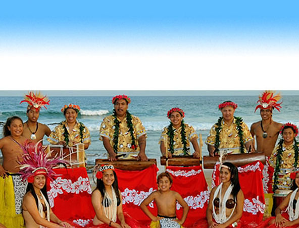 Sydney Polynesian Band, polynesian entertainment in Sydney