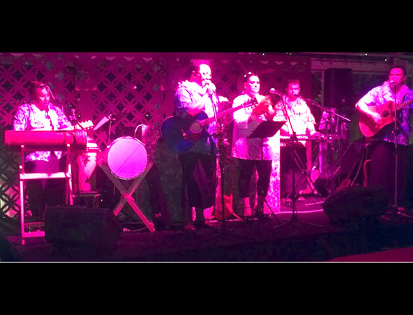 Tropical Sounds Hawaiian Band, polynesian entertainment in Sydney, photo 3