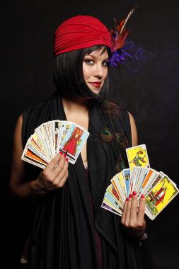Lumia Charm, psychic in Sydney