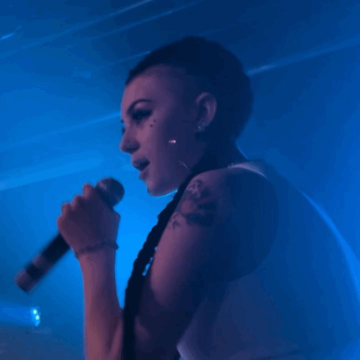 Queenz, r&b singer in Sydney