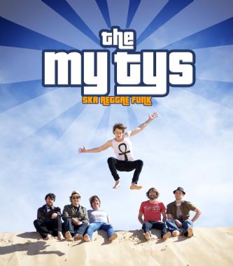 The My Tys, reggae band in Sydney