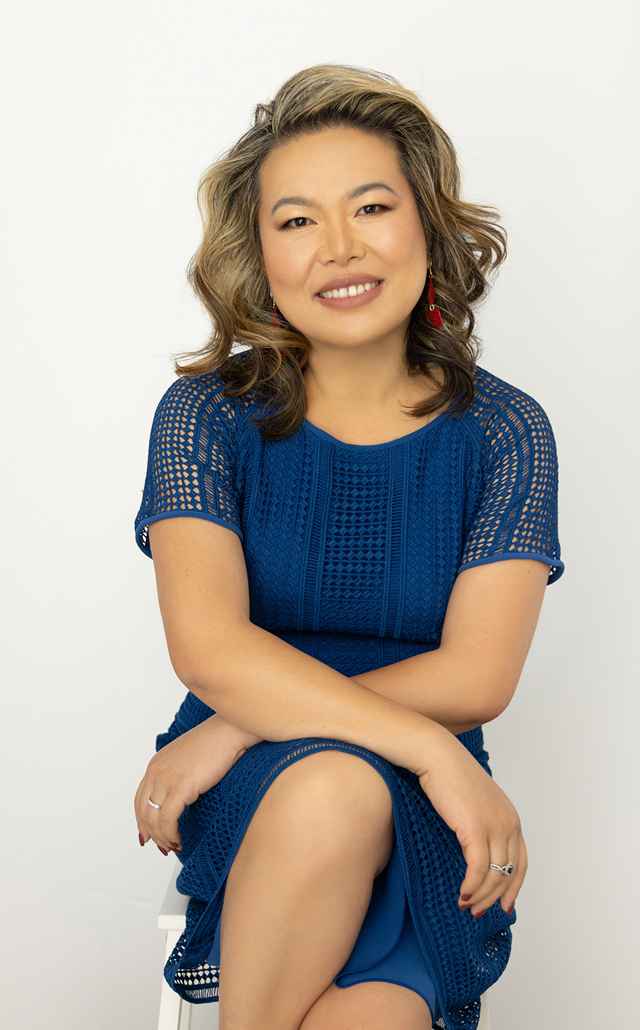 Naomi Cao, keynote speaker in Sydney