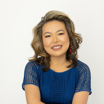 Naomi Cao, keynote speaker in Sydney, photo 2