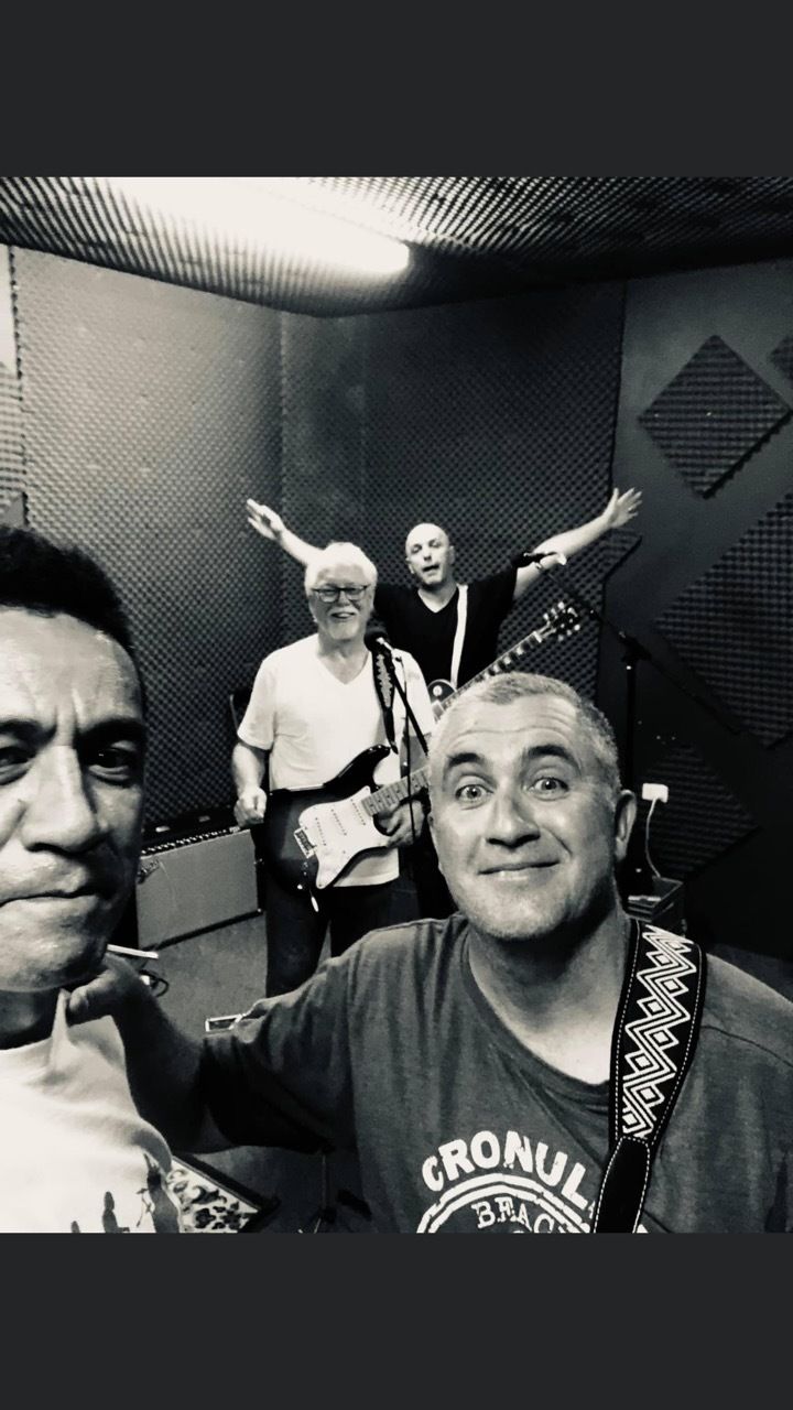 Antalum, rock band in Sydney