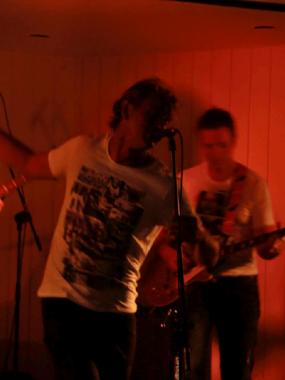 Micro, rock band in Sydney