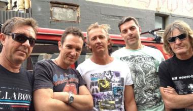 Micro, rock band in Sydney, photo 3