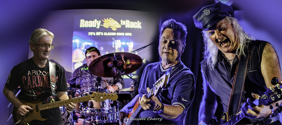 Ready To Rock, rock band in Sydney, photo 3