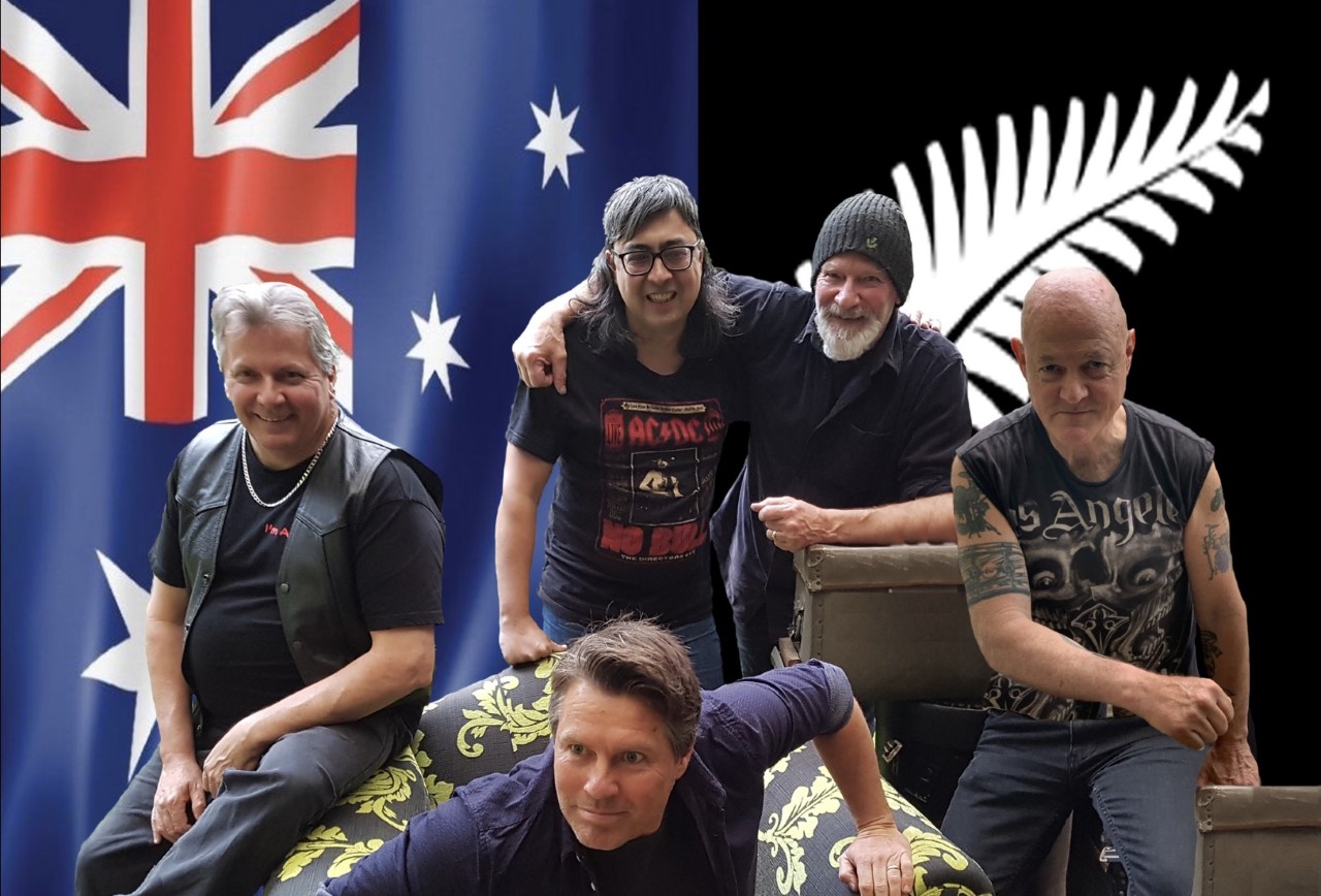 Rock.in.oz, rock band in Sydney