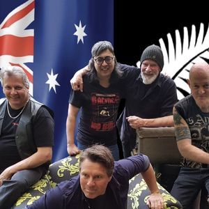 Rock.in.oz, rock band in Sydney, photo 2