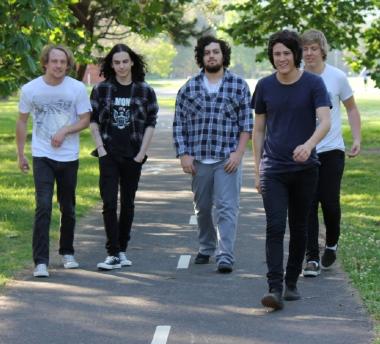 Seek the Silence, rock band in Sydney, photo 2