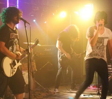 Seek the Silence, rock band in Sydney, photo 3