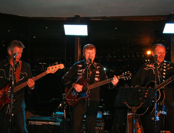 American Graffiti, rock 'n' roll band in Sydney
