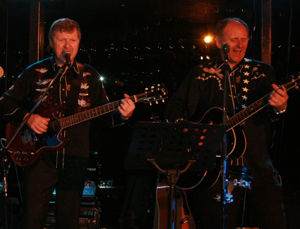 American Graffiti, rock 'n' roll band in Sydney, photo 2