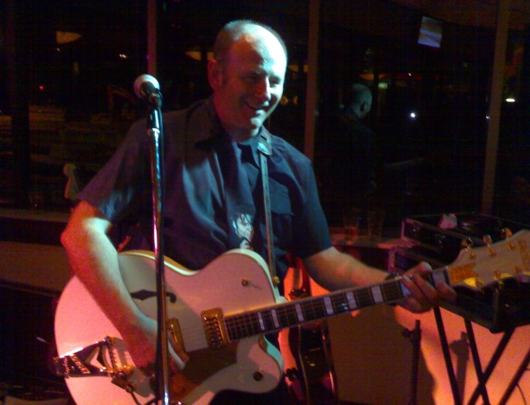 American Graffiti, rock 'n' roll band in Sydney, photo 3