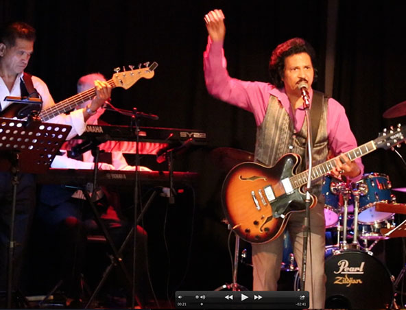 Buddy Paris All Stars Band, rock 'n' roll band in Sydney