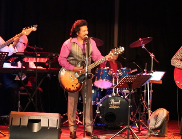 Buddy Paris All Stars Band, rock 'n' roll band in Sydney, photo 2