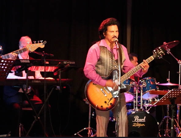 Buddy Paris All Stars Band, rock 'n' roll band in Sydney, photo 3