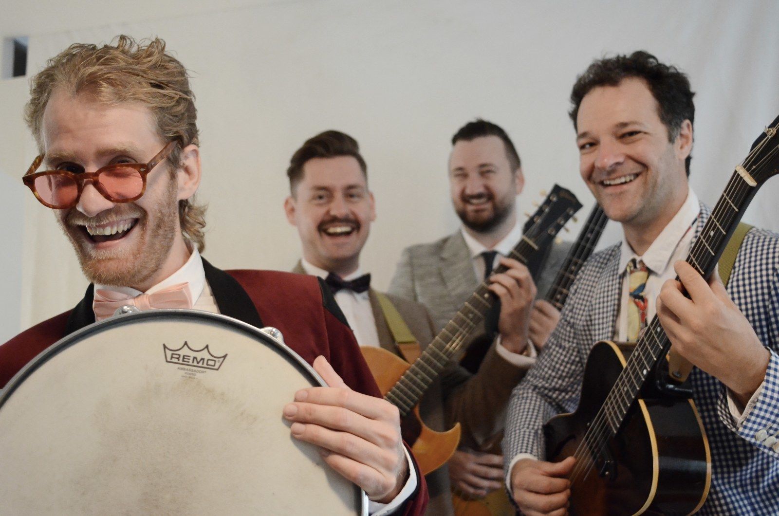 Dick Smithers and the Doo-Wops, rock 'n' roll band in Sydney