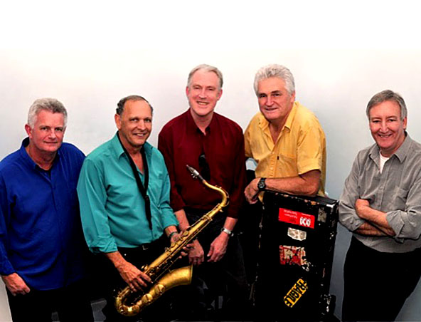 On The Prowl, rock 'n' roll band in Sydney