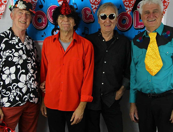 On The Prowl, rock 'n' roll band in Sydney, photo 2