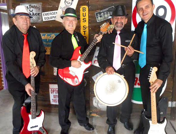 RnR Revival, rock 'n' roll band in Sydney