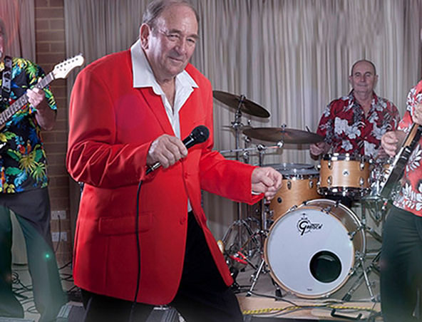 RnR Revival, rock 'n' roll band in Sydney, photo 2
