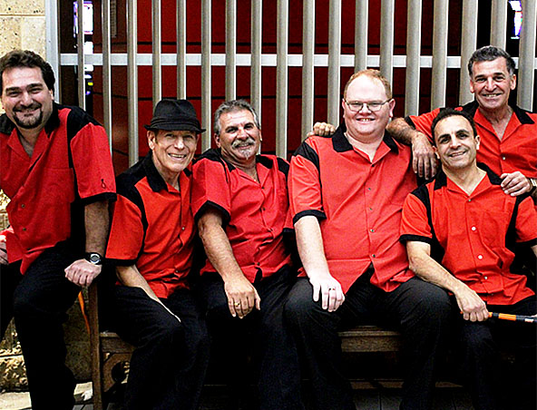 Roc A Tac, rock 'n' roll band in Sydney