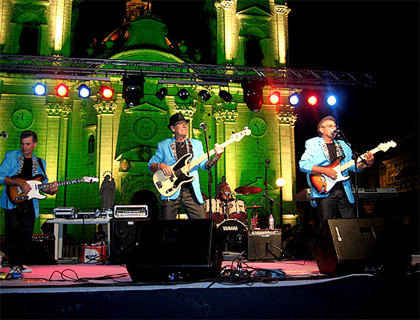 Roc A Tac, rock 'n' roll band in Sydney, photo 3