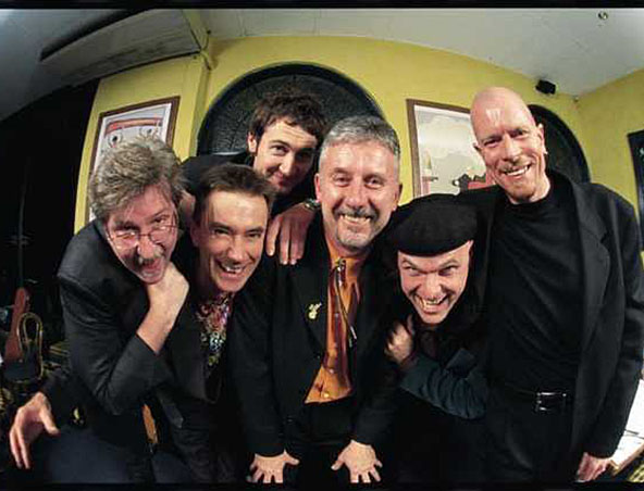 The Bellhops, rock 'n' roll band in Sydney