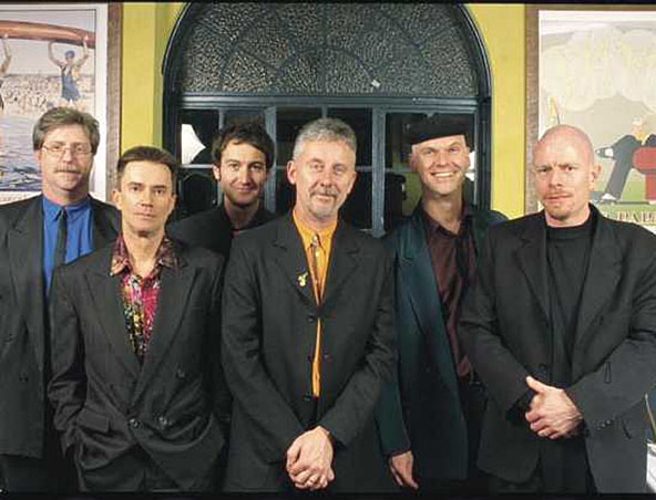 The Bellhops, rock 'n' roll band in Sydney, photo 2