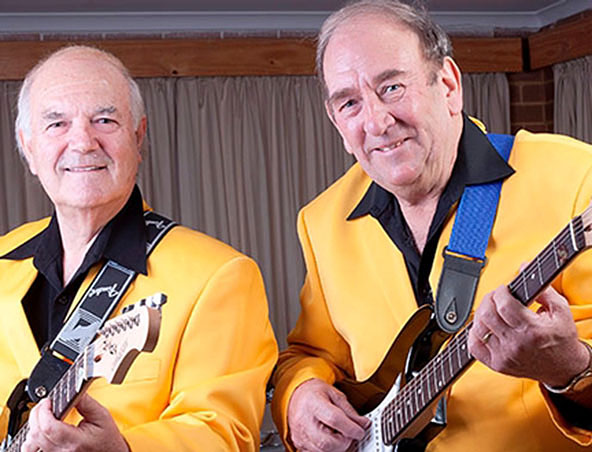 Rock And Roll Duo B, musical duo in Sydney