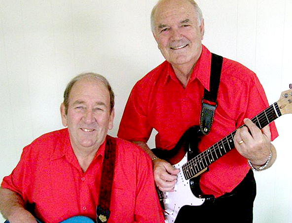 Rock And Roll Duo B, musical duo in Sydney, photo 2