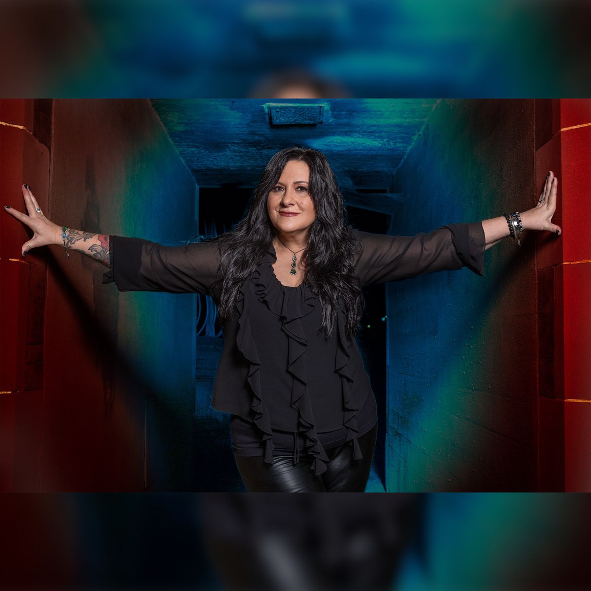 Rose Carleo, rock band in Sydney